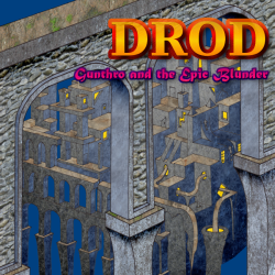 [ DROD: Gunthro and the Epic Blunder ]