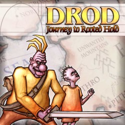 [ DROD: Journey to Rooted Hold ]